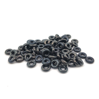 AS022 AS-568 FFKM 0040 O-Ring Hochresistentes Gummimaterial für Extreme Bedingungen