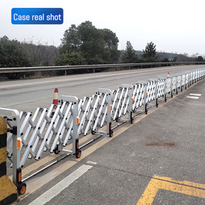 Barrières d'<span class=keywords><strong>accordéon</strong></span> Qigong, barrières extensibles, barrières routières pour événements sportifs/piscines/gouvernements - Product Image 5