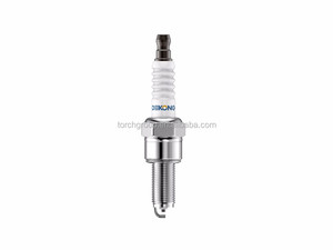 Bujía para Motocicleta Compatible con DP8EA/BCP7ET/DP8EVX/X24EP - Product Image 5
