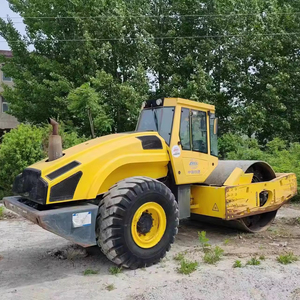 Rodillo de carretera Bomag bw226 usado a la venta, compactador de rodillo de carretera bomag 217 213 219 usado, rodillo vibratorio de un solo tambor - Product Image 1