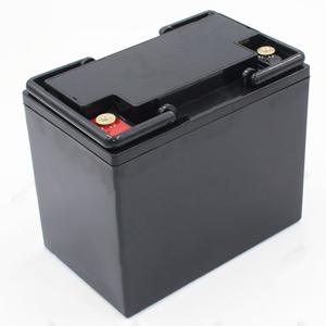 กล่องแบตเตอรี่ 12V 33AH แบบปิดผนึกด้วยกาว, กล่องพลาสติก ABS ขนาด 195x133x171 มม. สำหรับประกอบและป้องกันชุดแบตเตอรี่ลิเธียม - Product Image 1