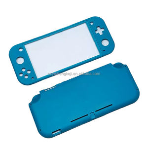 Coques en plastique ABS d'origine pour console portable NS <span class=keywords><strong>Switch</strong></span> <span class=keywords><strong>Lite</strong></span>, kit de remplacement, coque de protection, accessoires - Product Image 1