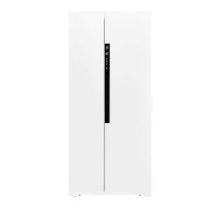 390L nueva llegada controlador de temperatura digital lado a lado hogar <span class=keywords><strong>comprar</strong></span> refrigeradores - Product Image 5