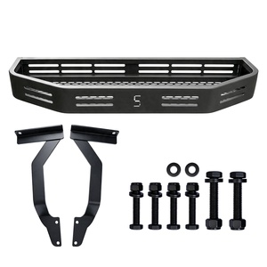 Panier de rangement avant pour voiturette de golf EZGO TXT/RXV, en acier robuste, pour modèles à essence/électriques - Product Image 4