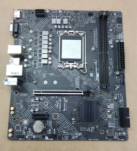 Per M-S-I scheda madre B660M bombardiere <span class=keywords><strong>DDR4</strong></span> LGA1700 Micro-ATX VGA testato OK - Product Image 1