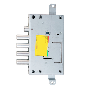 CERRADURA DOBLE MAPA PARA PUERTAS ACORAZADAS SECUREMME '1401' - Product Image 1
