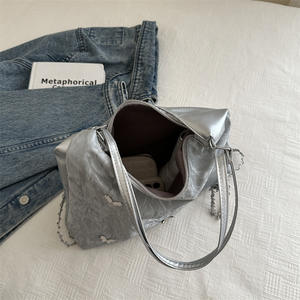 THK0412 Vente en gros de sacs à bandoulière polyvalents à la mode pour femmes sacs à main de grande capacité - Product Image 6