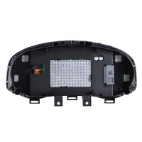 Panel de Instrumentos LCD de 12.3 Pulgadas para Volkswagen Passat B7 2011-2015, Indicador Digital, Opciones de Interfaz de Usuario, Entrada HD CarPlay - XTRONS