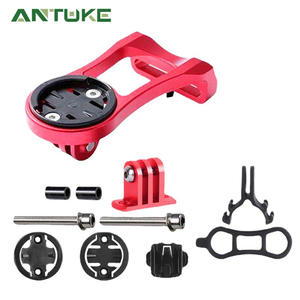 Soporte de extensión para manillar de bicicleta, de aleación de aluminio, ligero, compatible con Garmin y Breitman - Product Image 3