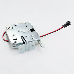 Mini Keyless khóa điện từ điện từ chốt cho tủ khóa học và tủ - Product Image 6