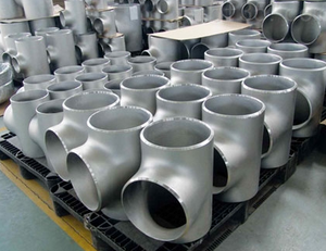 Raccord en T manuel de sécurité en acier inoxydable 304 résistant à la corrosion - Raccord en T égal soudé sanitaire pour équipement de traitement de l'eau - Product Image 6