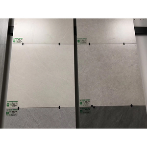Piastrelle in Gres Porcellanato Effetto Cemento 60x60 Opache Smaltate Rustiche per Pavimenti e Pareti Commerciali 600*600mm per Soggiorno - Product Image 3