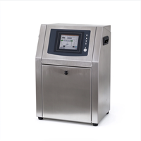 Printer Inkjet Kontinu Semi-Otomatis Bekas K CCS3000L dengan Print Head XP600 untuk Bahan Fleksibel Garansi 1 Tahun