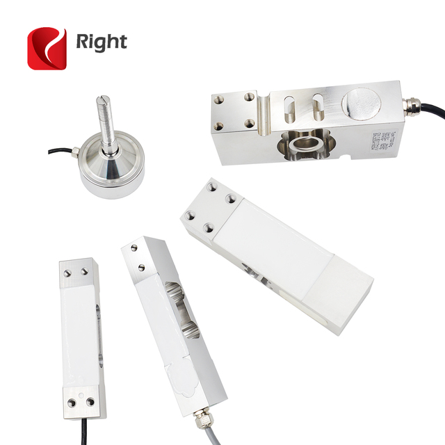 Aluminium Micro Weight Sensor Load Cell High Accuracy Weight Sensor Wifi Weight Sensors