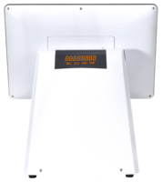 Logiciel de système de point de vente (PDV) OEM pour restaurants, commerces de détail et supermarchés, compatible Android, avec processeur Intel I3, modèle RS603, garantie 1 an