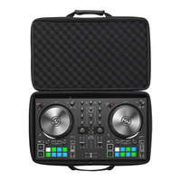 Étui de protection pour contrôleur DJ EVA imperméable et antichoc, fermeture à glissière, portable, léger, sac de voyage pour Pioneer DDJ FLX4 400