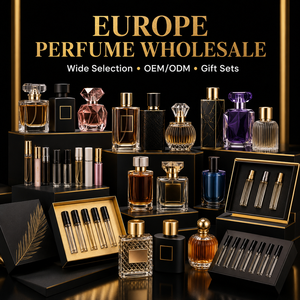Grossiste OEM/ODM, solution tout-en-un, 30 ml, 50 ml, 100 ml, nouveau design, parfum floral de luxe, écologique, parfum pour homme longue durée - Product Image 1