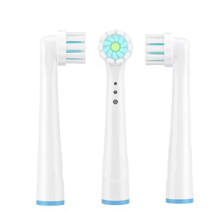 2024 prix usine vente têtes de <span class=keywords><strong>brosse</strong></span> à dents électriques pour les têtes de <span class=keywords><strong>brosse</strong></span> à dents de la série <span class=keywords><strong>B</strong></span> <span class=keywords><strong>Oral</strong></span> avec poils souples 4 pièces par boîte - Product Image 5
