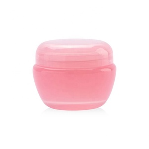 Pot en plastique transparent pour crème, mini conteneur cosmétique avec couvercle, 5g, 10g, 15g, 20g, 30g, 50g - Product Image 3