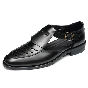 Nuevo Diseño de Vestido de Talla Grande y Zapatos Oxford, Venta Directa y al por Mayor, Zapatos Casuales Formales para Hombre, Transpirables e Impermeables - Product Image 2