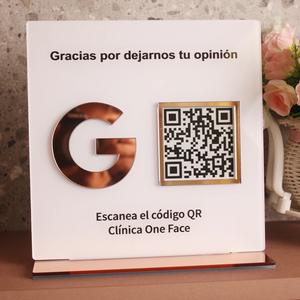 Herramientas de marketing en redes sociales de diseño gratuito y soporte de exhibición de código QR: el arma secreta de su tienda minorista - Product Image 6