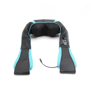 Hot Sale Excellent Quality Knocking Kneading Electronic Two Type Massage Shawl