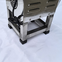 Fruit- en groentepulper, machine voor het maken van puree van wortelgewassen zoals aardappel, lotuswortel en zoete aardappel