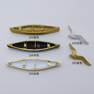 Petite Décoration Murale Artistique en Résine pour Bateau, Sculpture Murale Décorative de Forme Irrégulière pour la Maison - Product Image 4