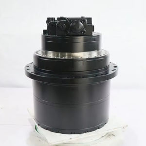 Accionamiento final JCB220 para piezas de repuesto de excavadora JCB 20/951606 05/903899 TM40 TM40VC Conjunto de reducción de motor de viaje hidráulico - Product Image 1