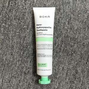 Pasta de Dientes al por Mayor Sin Flúor Sabor Menta Ela 113g - <span class=keywords><strong>Boka</strong></span> - Product Image 6