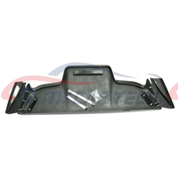 Diffuseur arrière en fibre de carbone pour Infiniti G35 Nissan 350Z, kit carrosserie extérieur pour voiture