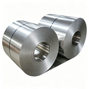 Bobina de aluminio con relieve de estuco para uso en invernaderos agrícolas, para aislamiento de tuberías de invernaderos, protección anticorrosión - Product Image 4