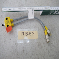 Adaptateur d'apprentissage PLC compatible VB2-SP2, prise/prise M12, neuf, directement d'usine