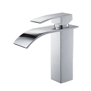 Torneira Cascata Banheiro <span class=keywords><strong>Bica</strong></span> Alta Monocomando pour le marché brésilien Robinet de bassin à cascade le plus populaire au Brésil - Product Image 5