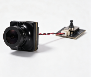 กล้อง S6 FPV 1200TVL เซ็นเซอร์ 1/2.8 นิ้ว เลนส์ 2.1 มม. 125 °   FOV 5-35V ช่องสัญญาณ CVBS กำลังขับกว้างสำหรับการแข่งโดรน FPV - Product Image 6