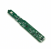 Cepillo de Dientes Eléctrico Recargable, Electrodoméstico, PCBA OEM/ODM, Ensamblaje Llave en Mano, 1 oz de Grosor de Cobre, Certificado IATF16949, 15 Días
