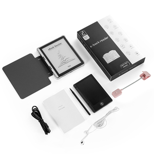 Xpod BK577A หน้าจอ E-INK ขนาด 5.76 นิ้ว ระบบ Android 8.1 หน้าจอสัมผัส WiFi รองรับหลายภาษา หน่วยความจำ 1GB+16GB ช่องเสียบ USB Type-C สำหรับการเรียนรู้ดิจิทัล - Product Image 6