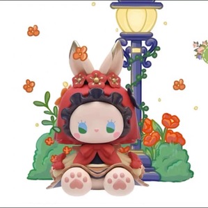 Secret Forest EMMA Garden Dating Series Boîte aveugle Ornements Cadeaux Coeur de fille mignonne Jouets de mode fabriqués à la main - Product Image 3