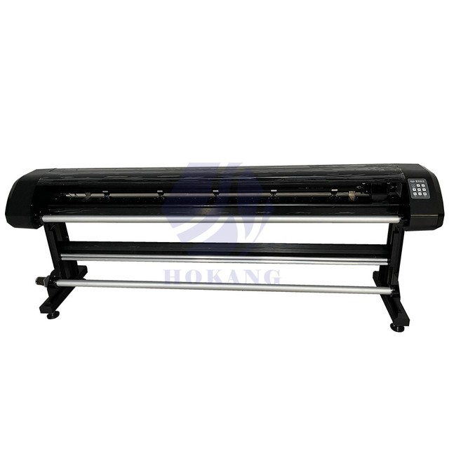 China Factory Price CAD/CAM Inkjet Plotter Pattern Cutter Garment Cutting Plotter Automatic 2 in 1 Inkjet Cutter Plotter