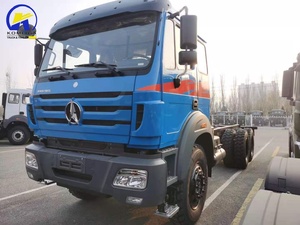 2642 Beiben <span class=keywords><strong>Camion</strong></span> Châssis Cargo 6*6 Prix du <span class=keywords><strong>Camion</strong></span> Beiben - Product Image 4