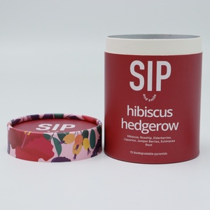 Luxury Eco-friendly Recyclable Biodegradable Kraft <b>Paper</b> Rigid Gift Box Magnetic Closure Handle Four-Color/Hot Stamped Logo for - Product Image 4