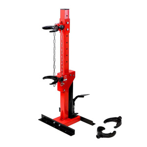 Machine de démontage de ressorts hélicoïdaux hydrauliques OEM, très demandée, pour outils de réparation automobile - Product Image 2