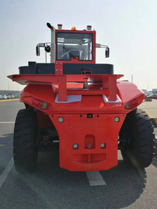 Carrello Elevatore Diesel CPCD200 da 20 Tonnellate per Logistica, Attrezzatura per Movimentazione Materiali Made in China, Motore Importato - Product Image 3