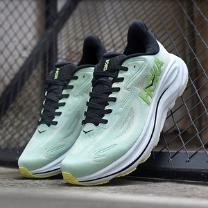 <span class=keywords><strong>Scarpe</strong></span> <span class=keywords><strong>da</strong></span> Corsa Clifton 10 Ultra-Light per Uomo e <span class=keywords><strong>Donna</strong></span>, Ammortizzanti per Escursionismo Primaverile, Sneakers Traspiranti <span class=keywords><strong>Hoka</strong></span> - Product Image 5
