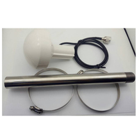 Antenne champignon gps marine de haute qualité avec câble antenne GNSS de montage de support en métal étanche extérieur