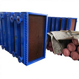 מצנן אוויר מצנן שמן תחנת הידראוליקה נירוסטה אורך חיים ארוך מבנה אופקי 100 ק\"ג SU Run Factory - Product Image 3