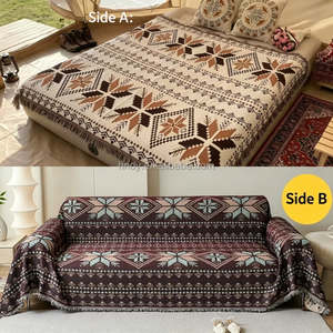 Tapis de pique-nique style bohème à prix d'usine avec couverture de <span class=keywords><strong>canapé</strong></span> de camping extérieur - Product Image 2