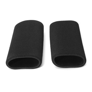 <b>Sponge</b> Handlebar Covers Cylindrical Anti Slip Waterproof For Scooter Motorcycle <b>Handle</b> Upgrade - Product Image 4