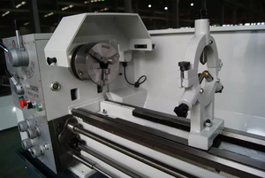 Torno manual de metal C6236, máquina herramienta, torno para torneado C6236/1000, mini torno de sobremesa, fresadora pequeña - Product Image 6
