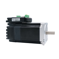 IHSV86-30-66-72-RC Triphasé 50Hz 660W 72VDC 3000 tr/min 2.03NM Bus de terrain RS485/CAN Encodeur 1000 lignes intégré